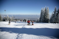 Lale Ski Run- Vitosha